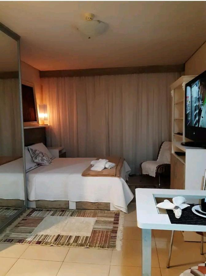 Saint Moritz Hotel - Unidade 1219 Бразилиа Экстерьер фото